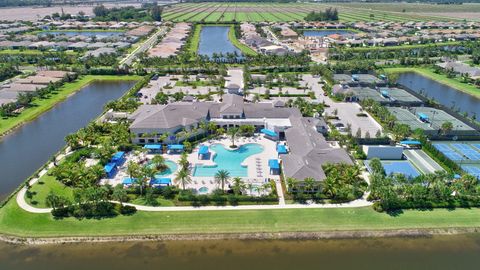 A home in Boynton Beach