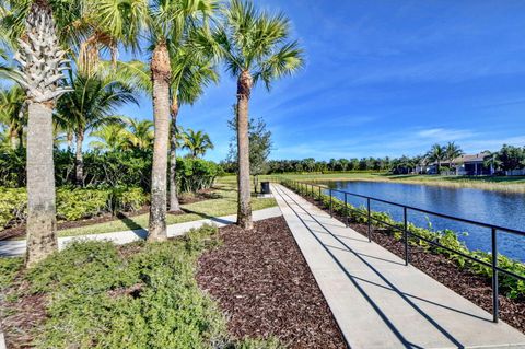 A home in Boynton Beach