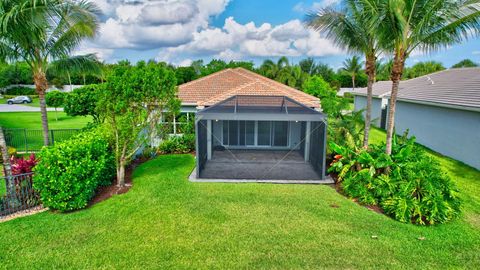 A home in Boynton Beach