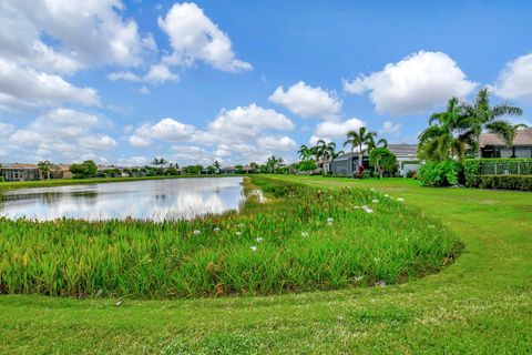 A home in Boynton Beach