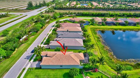 A home in Boynton Beach