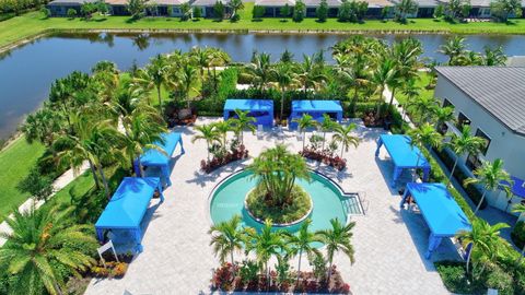 A home in Boynton Beach