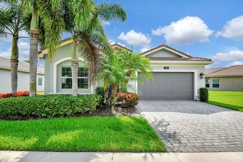 A home in Boynton Beach