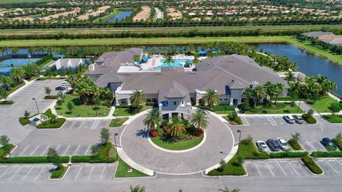 A home in Boynton Beach