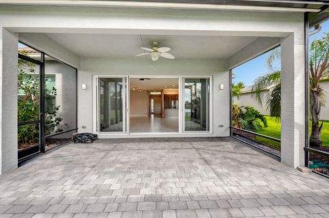 A home in Boynton Beach