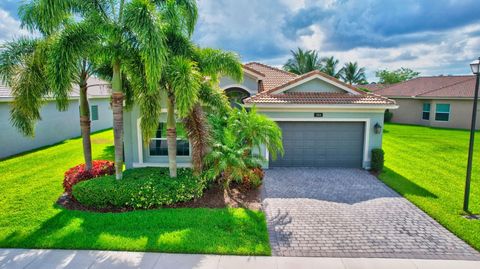 A home in Boynton Beach