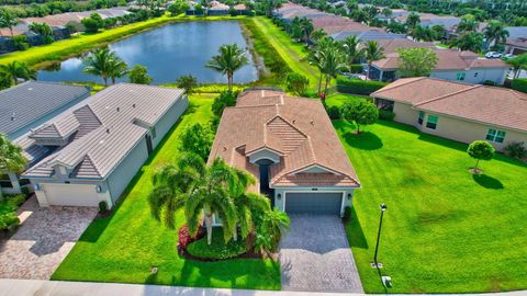 A home in Boynton Beach