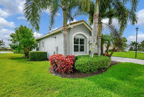 A home in Boynton Beach