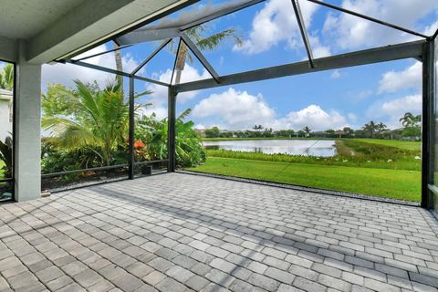 A home in Boynton Beach