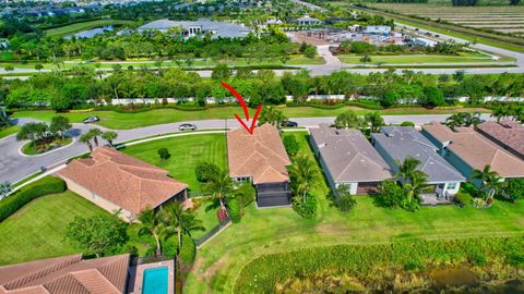 A home in Boynton Beach