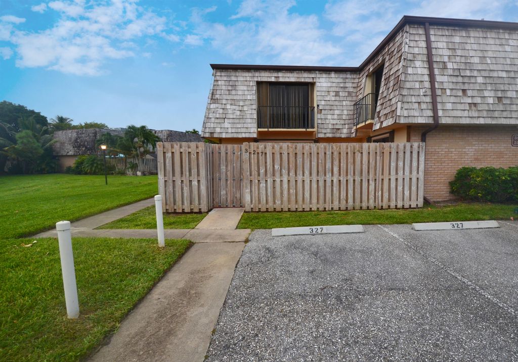 Photo of 327 Lake Arbor Drive, Palm Springs, FL 33461 (MLS # R11019614)