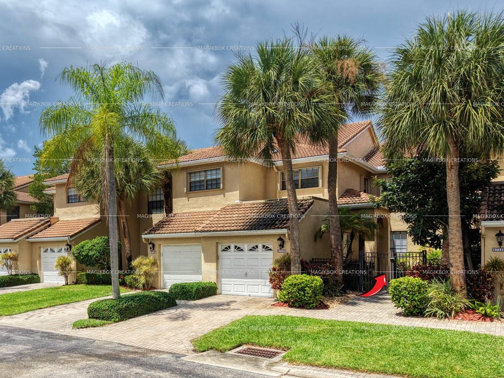 Photo of 6752 Montego Bay Blvd #Unit C, Boca Raton, FL 33433 (MLS # B26081055)