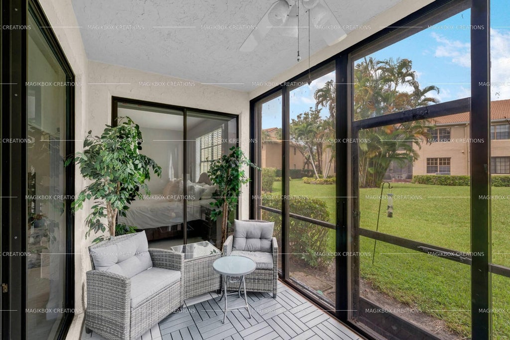 Photo of 6752 Montego Bay Blvd #Unit C, Boca Raton, FL 33433 (MLS # B26081055)