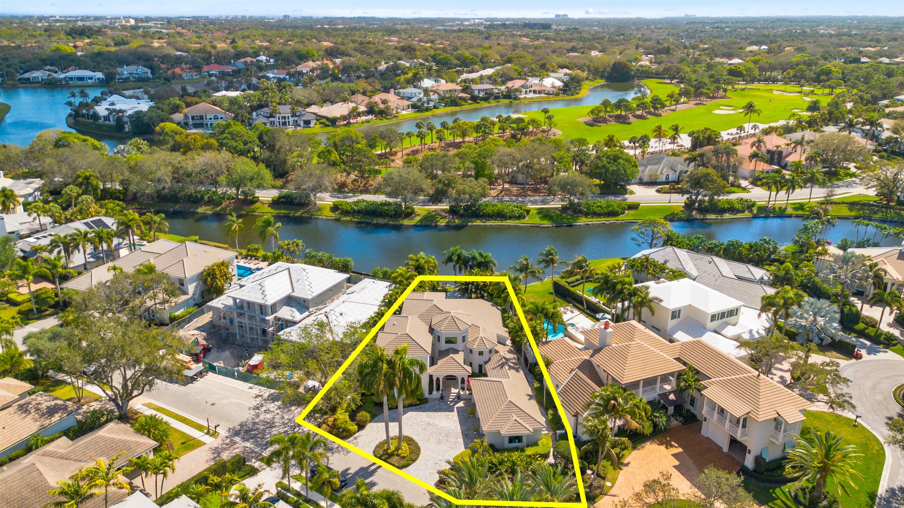 LOXAHATCHEE CLUB AT MAPLEWOOD 1 PH 2 - Residential