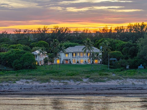 Photo of 1919 N OCEAN Boulevard, Gulf Stream, FL 33483 (MLS # B26075803)