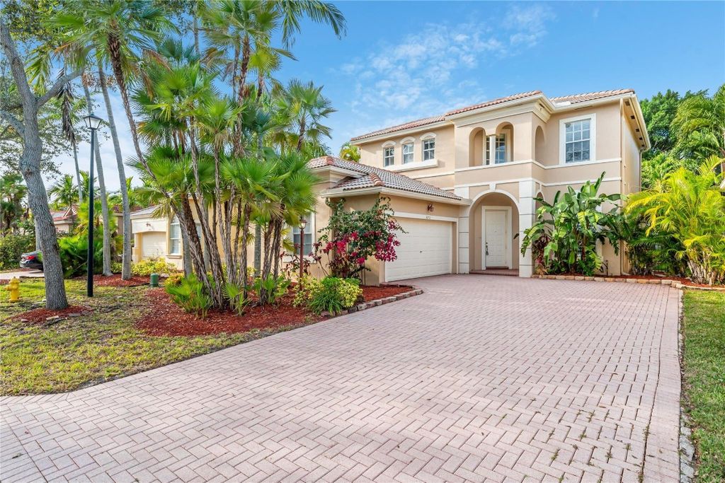 Photo of 5872 NW 120th Avenue, Coral Springs, FL 33076 (MLS # F10544583)