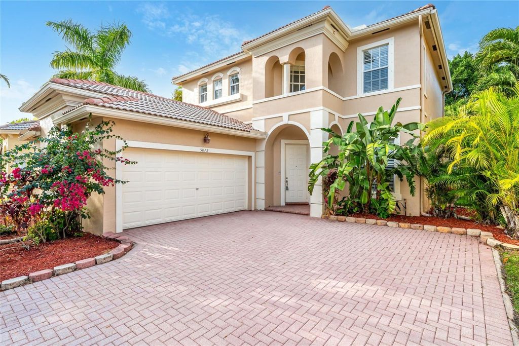 Photo of 5872 NW 120th Avenue, Coral Springs, FL 33076 (MLS # F10544583)