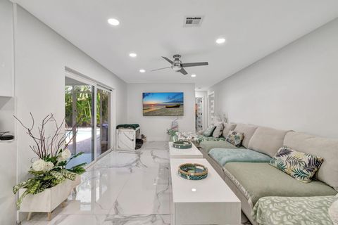 A home in Delray Beach