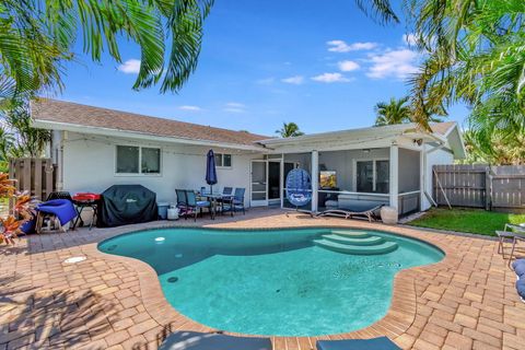 A home in Delray Beach