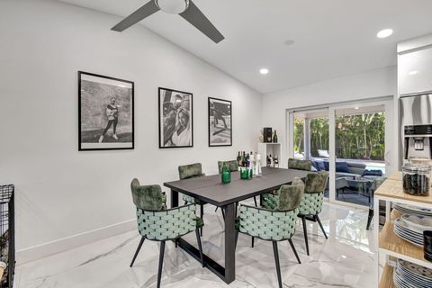 A home in Delray Beach