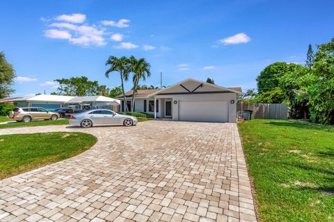 A home in Delray Beach