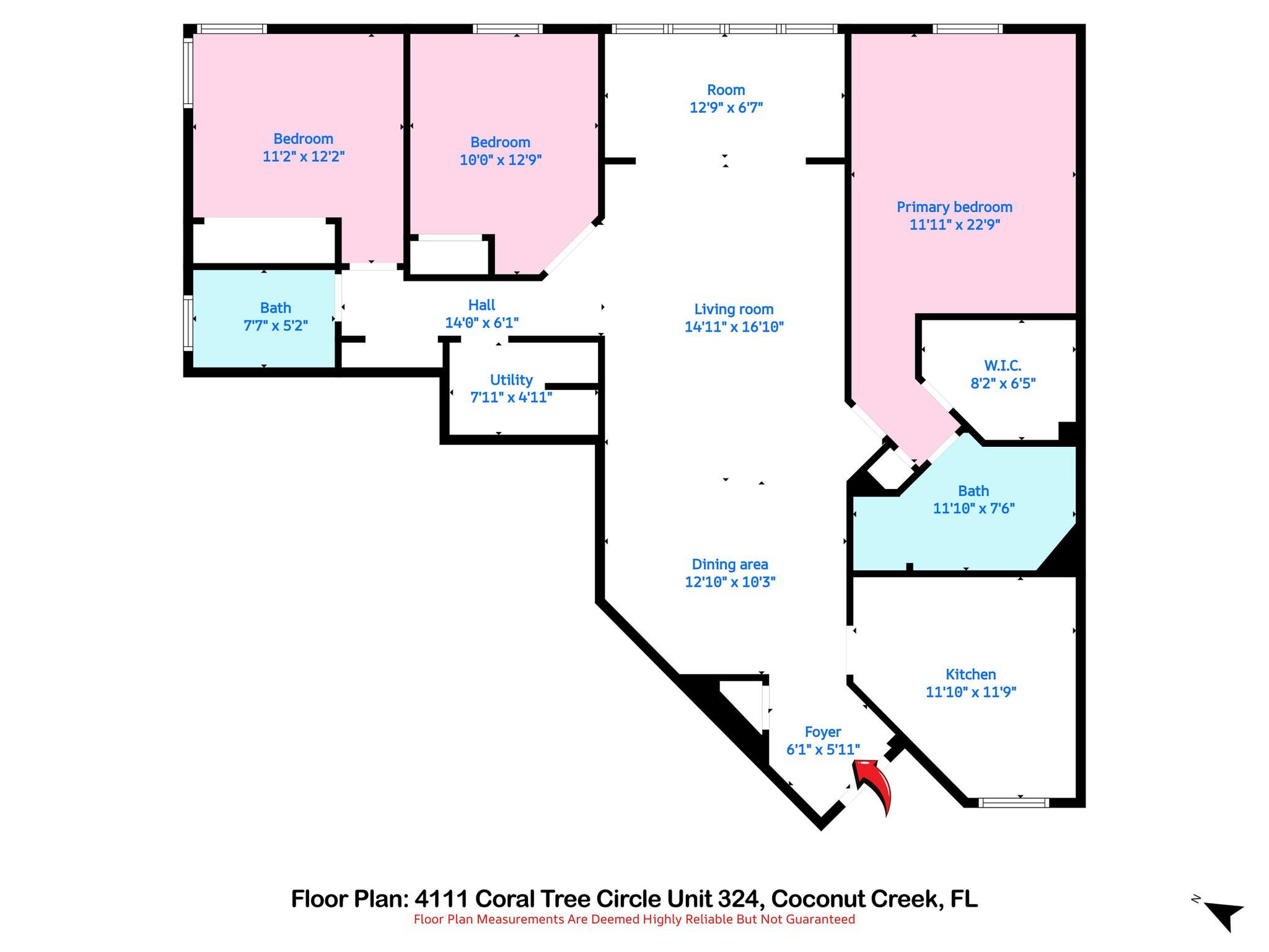 Bayview Village B Condo - Residential Lease