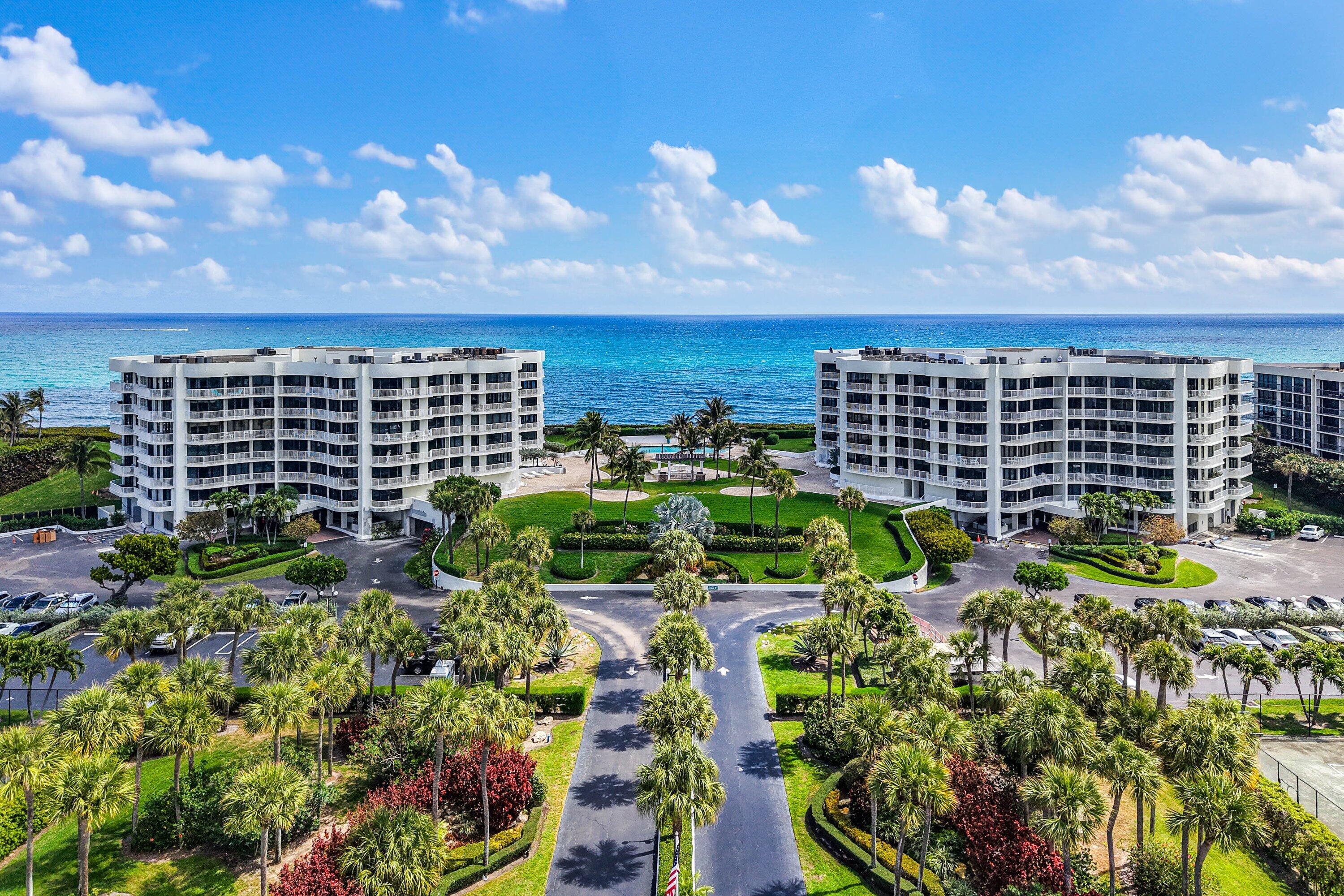 THIRTY-THREE SIXTY CONDO - Residential