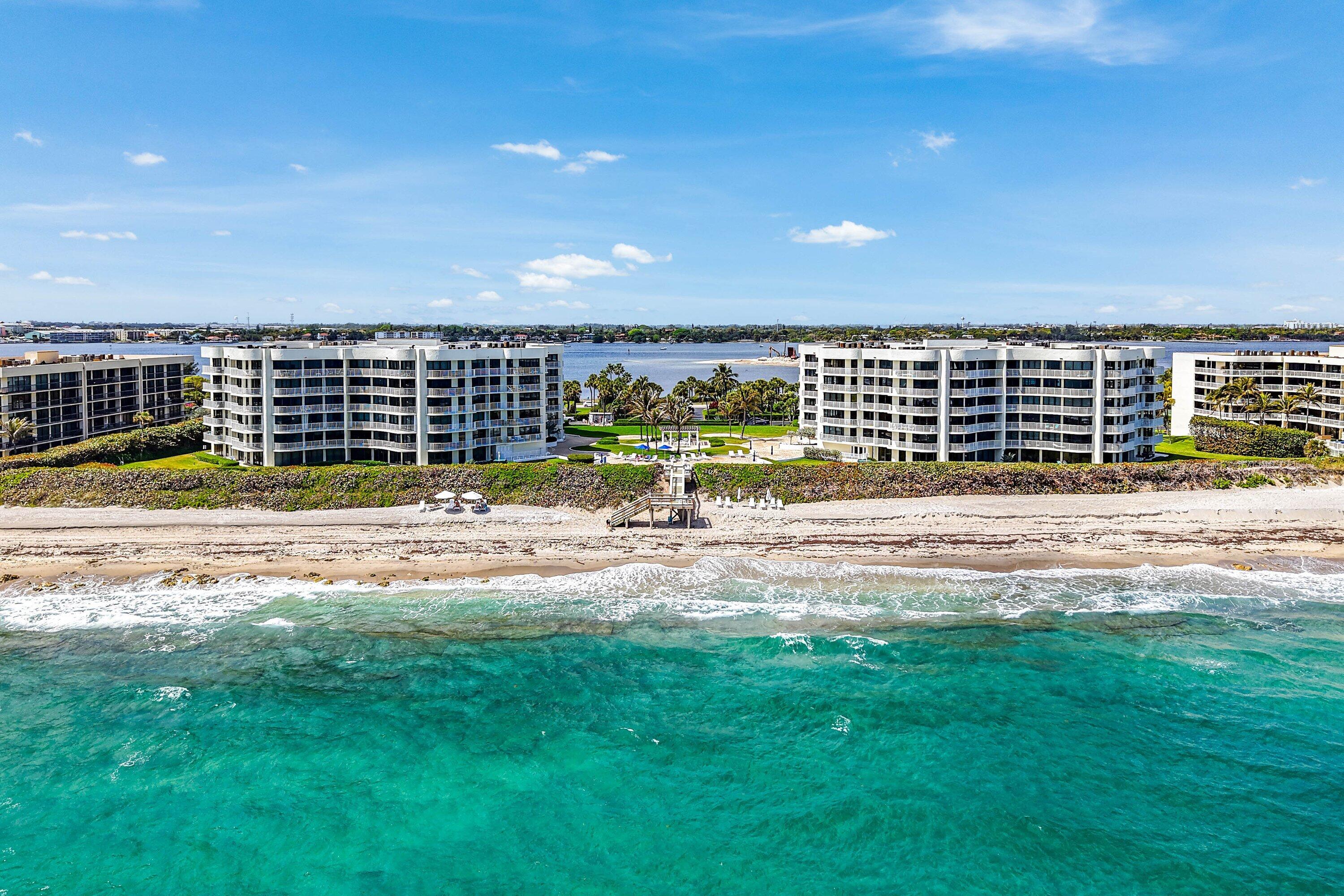 THIRTY-THREE SIXTY CONDO - Residential