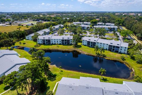 A home in West Palm Beach