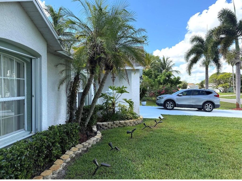 Photo of 1243 SW Byron Street, Port Saint Lucie, FL 34983 (MLS # R11116361)