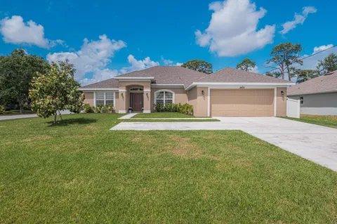 3450 SW Savona Boulevard, Port St Lucie, FL 34953 - MLS#: R11078884
