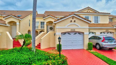 A home in Boca Raton