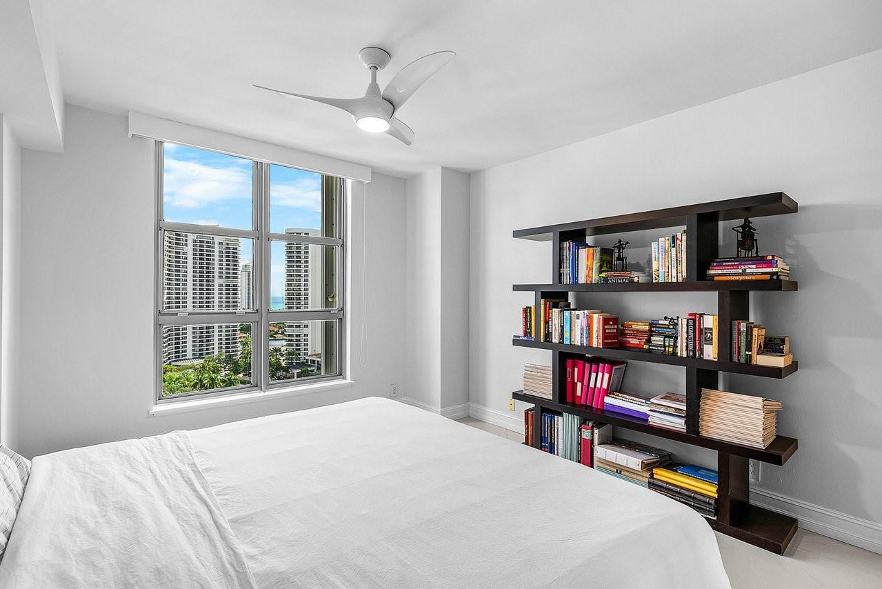 Mystic Pointe Tower 400 C - Residential Lease