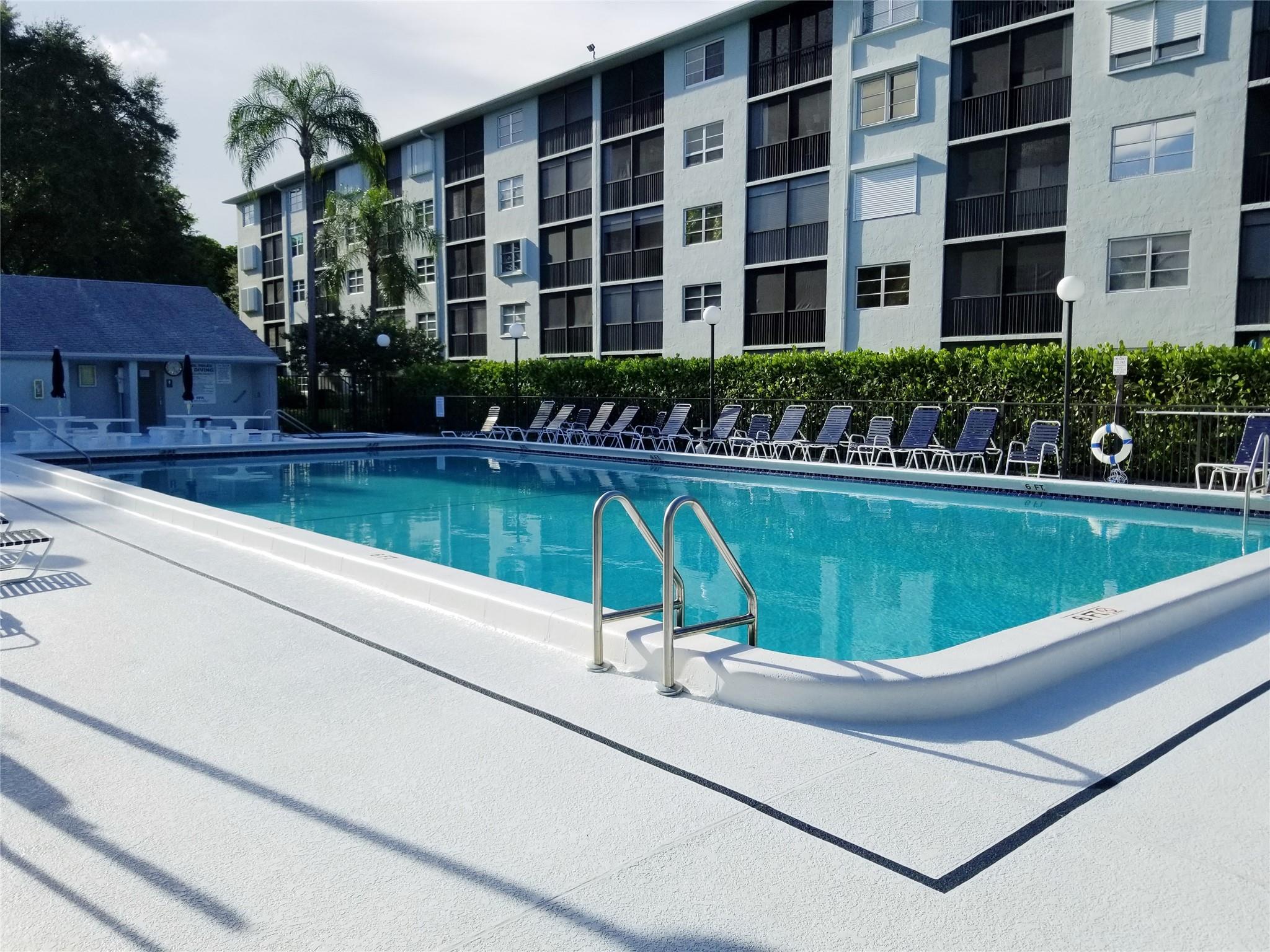 Cypress Bend Condo V - Residential Lease