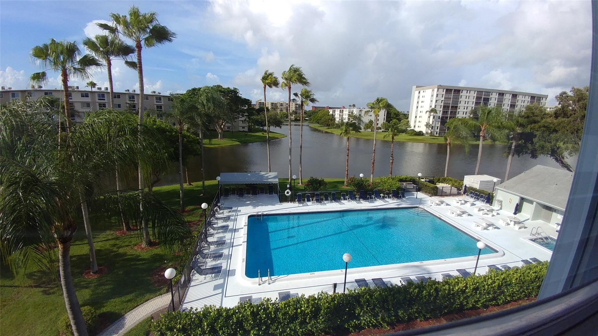 Cypress Bend Condo V - Residential Lease