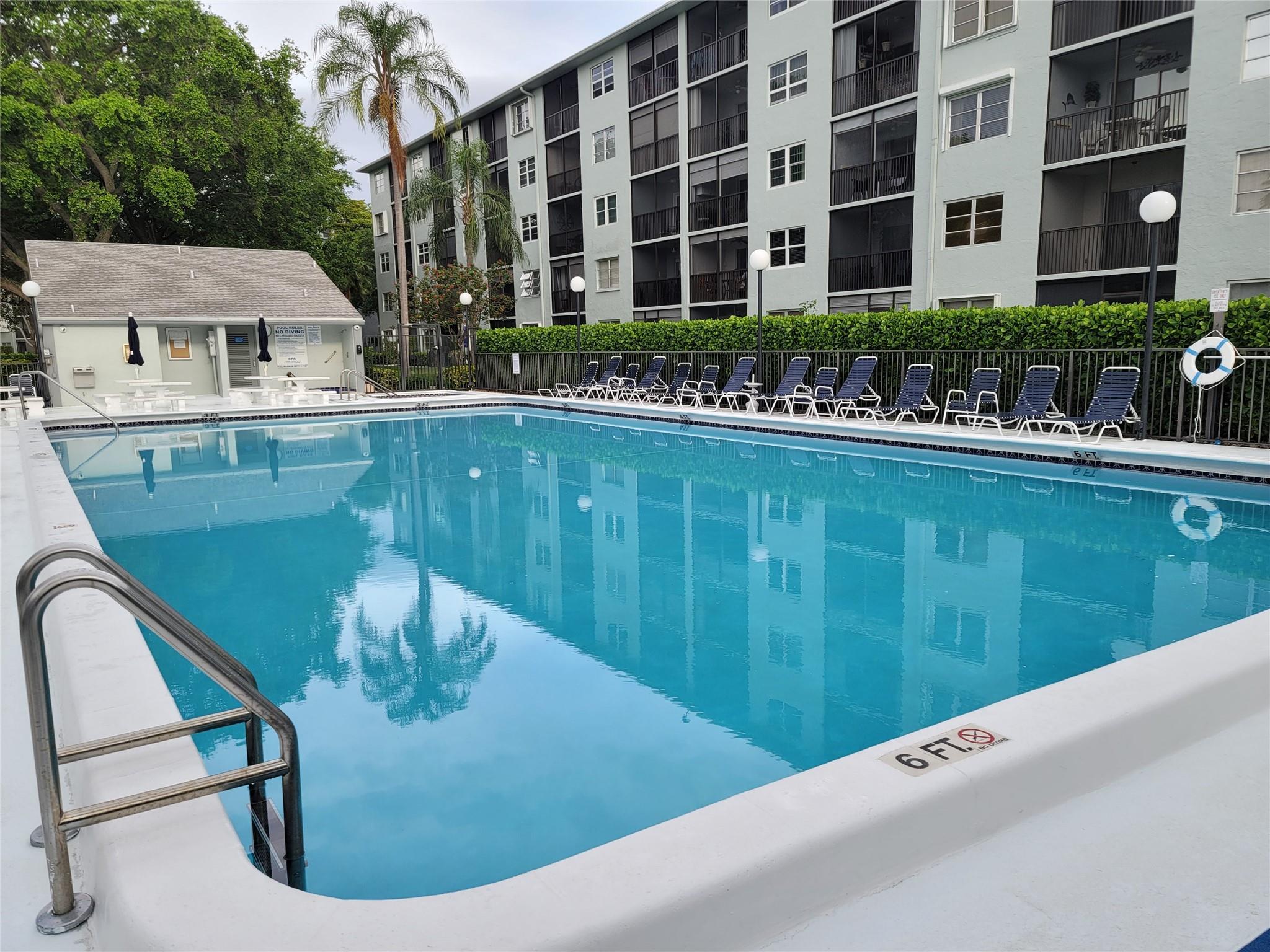 Cypress Bend Condo V - Residential Lease