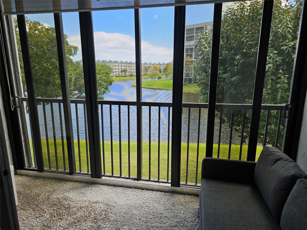 Photo of 2222 N Cypress Bend Drive #309, Pompano Beach, FL 33069 (MLS # F10432573)