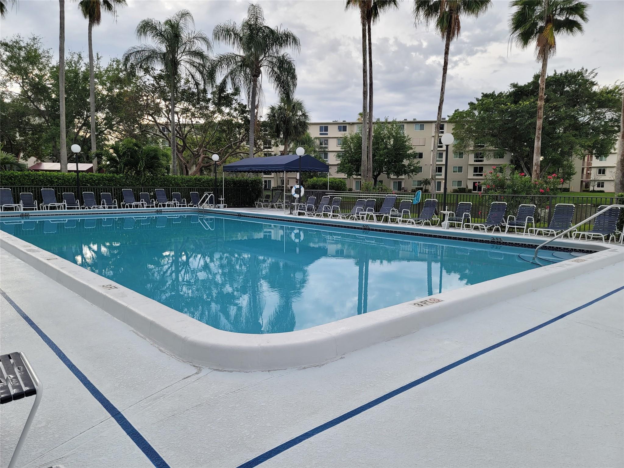 Cypress Bend Condo V - Residential Lease