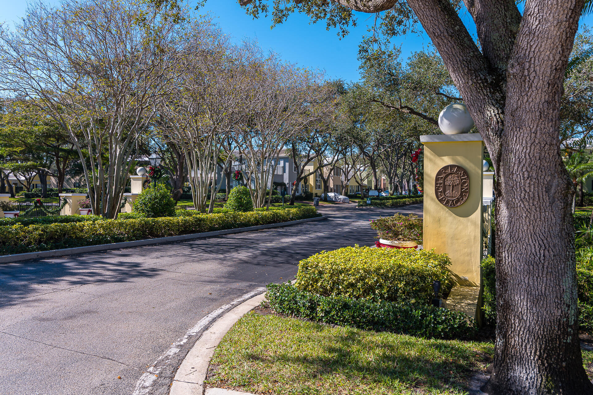 CHARLESTON PLACE - Residential