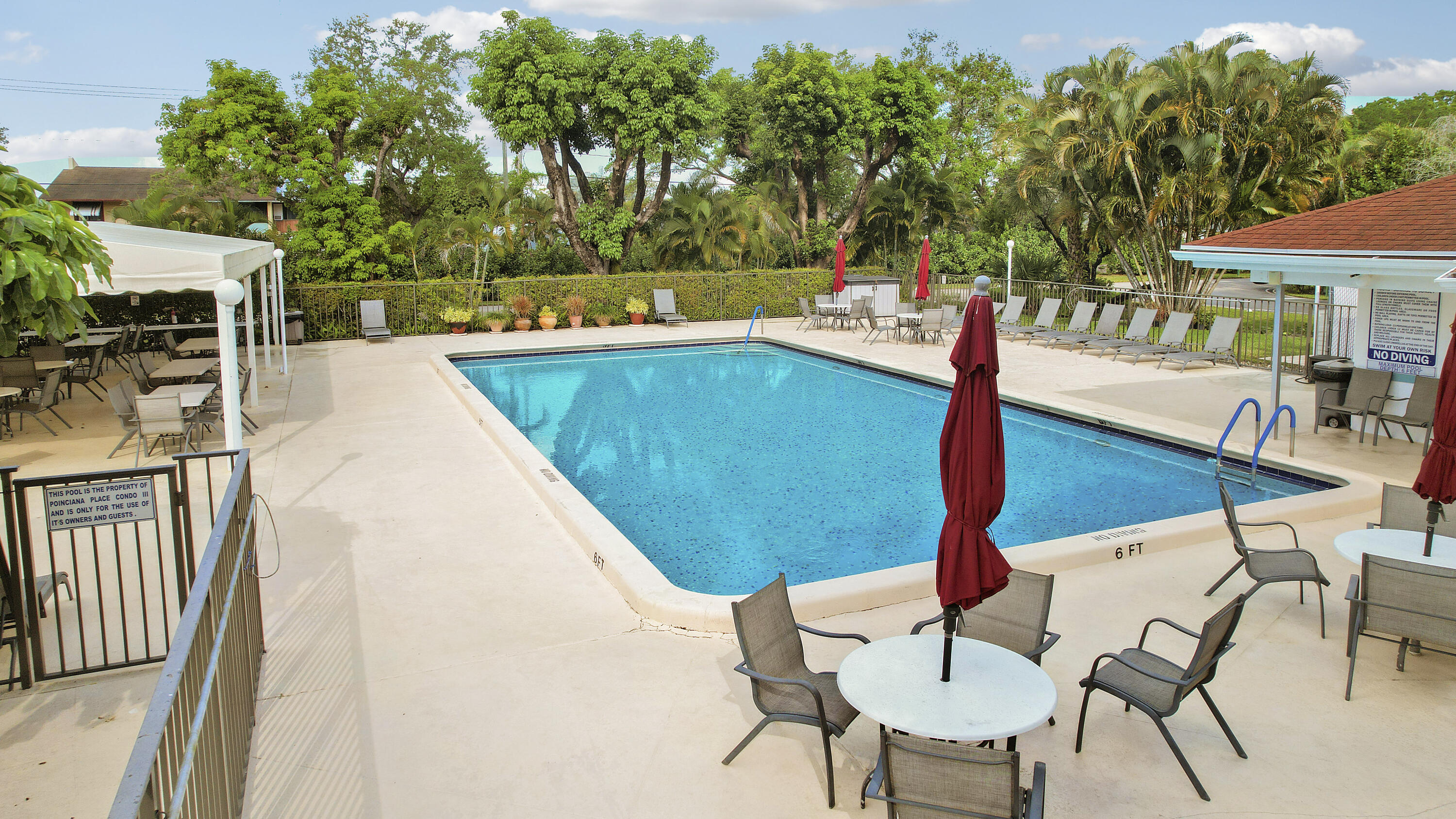 POINCIANA PLACE CONDO A,B AND C - Residential