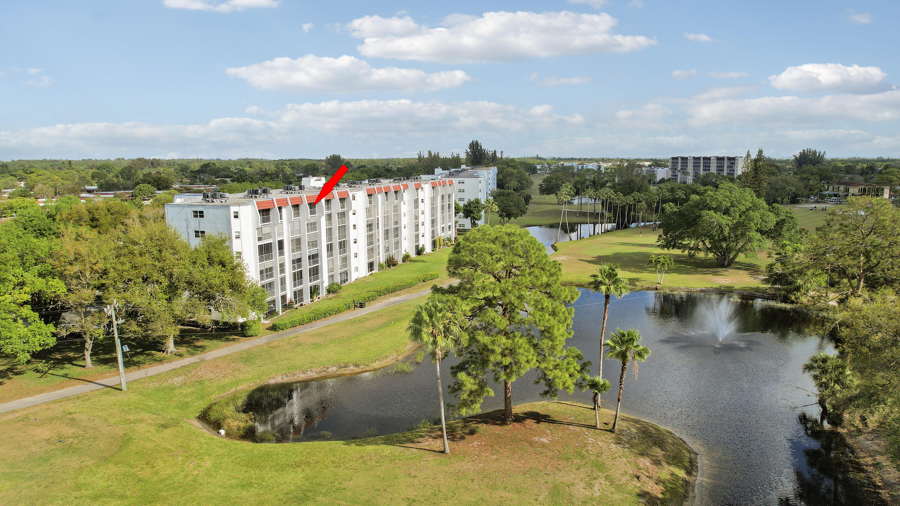 POINCIANA PLACE CONDO A,B AND C - Residential