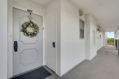 Tiny photo for 3597 Birdie Drive #607, Lake Worth, FL 33467 (MLS # B26009124)