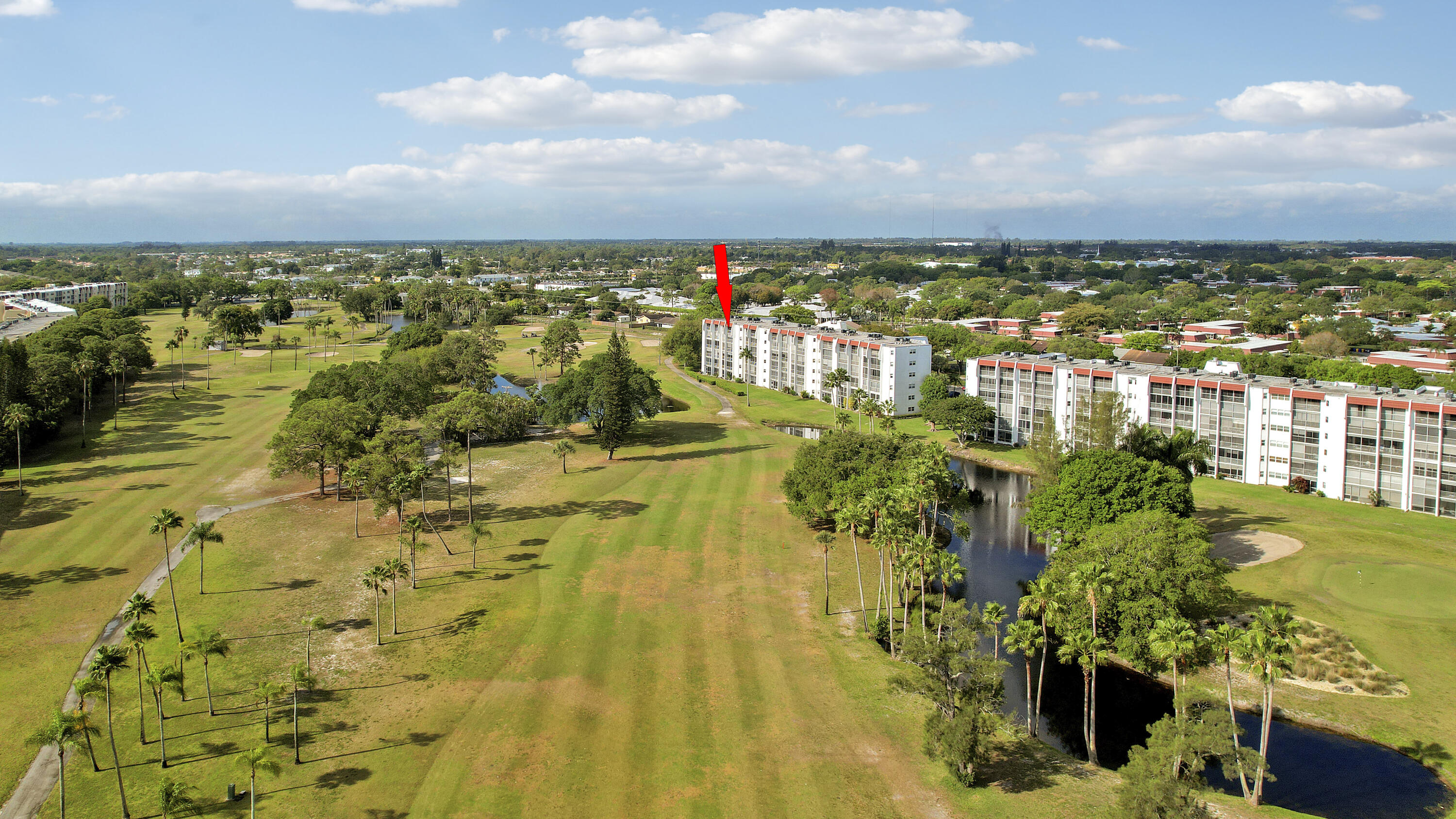 POINCIANA PLACE CONDO A,B AND C - Residential