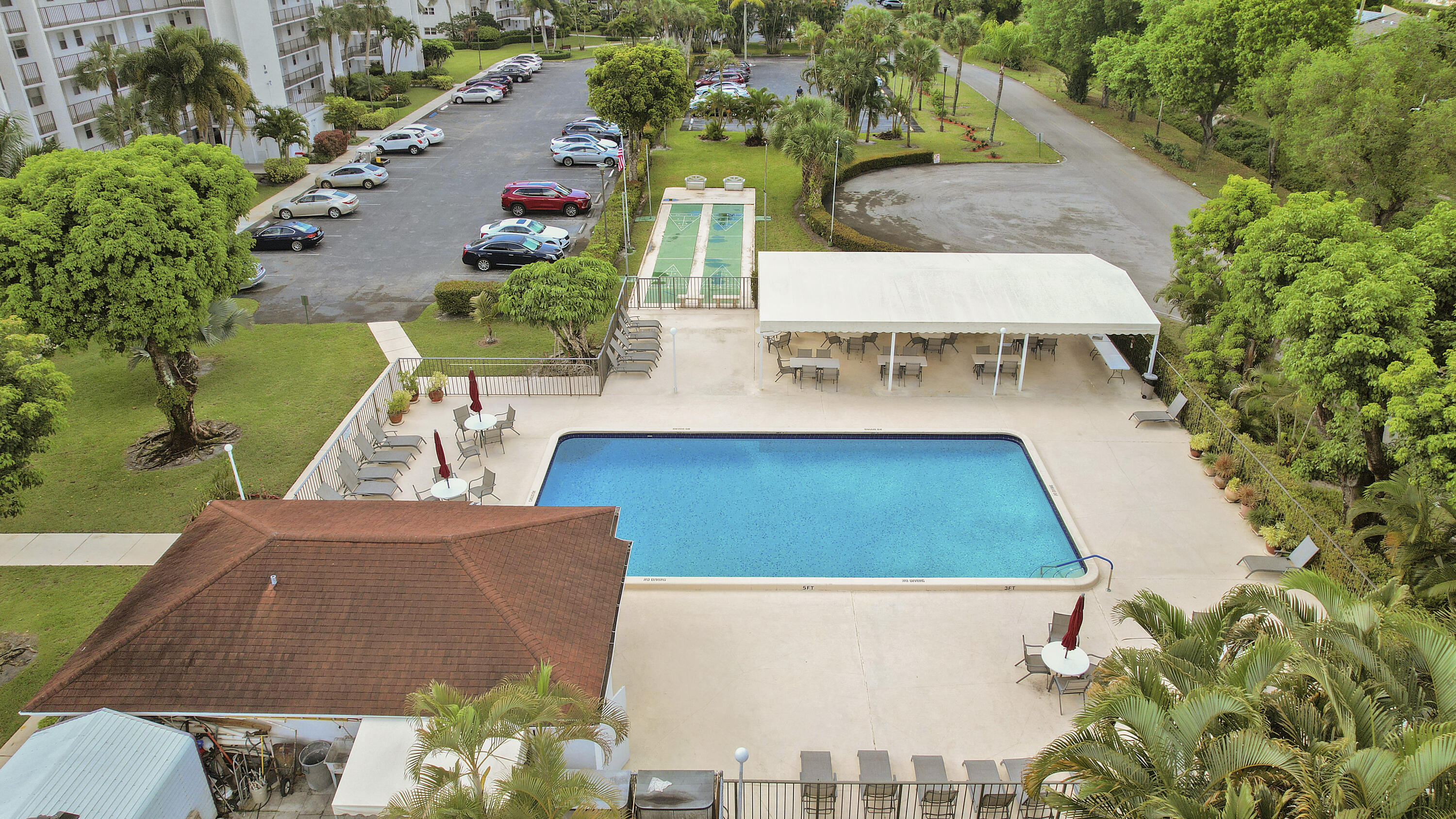 POINCIANA PLACE CONDO A,B AND C - Residential