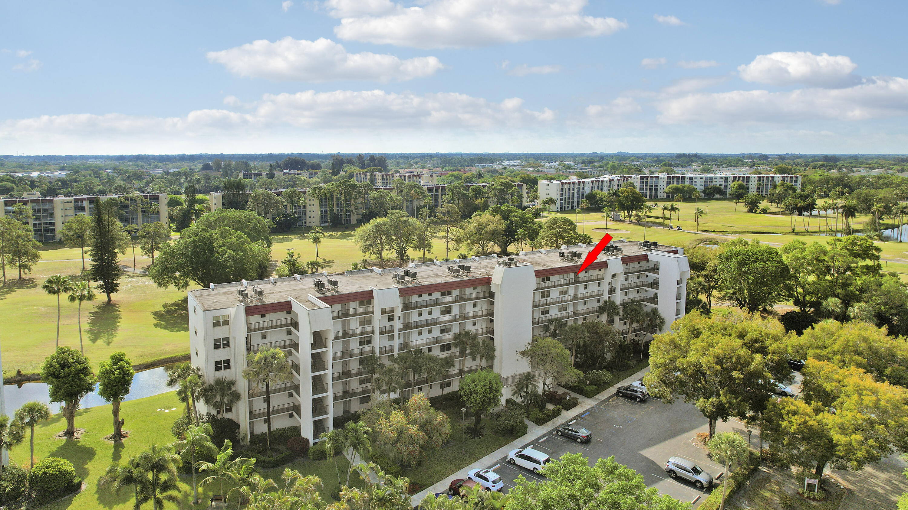 POINCIANA PLACE CONDO A,B AND C - Residential