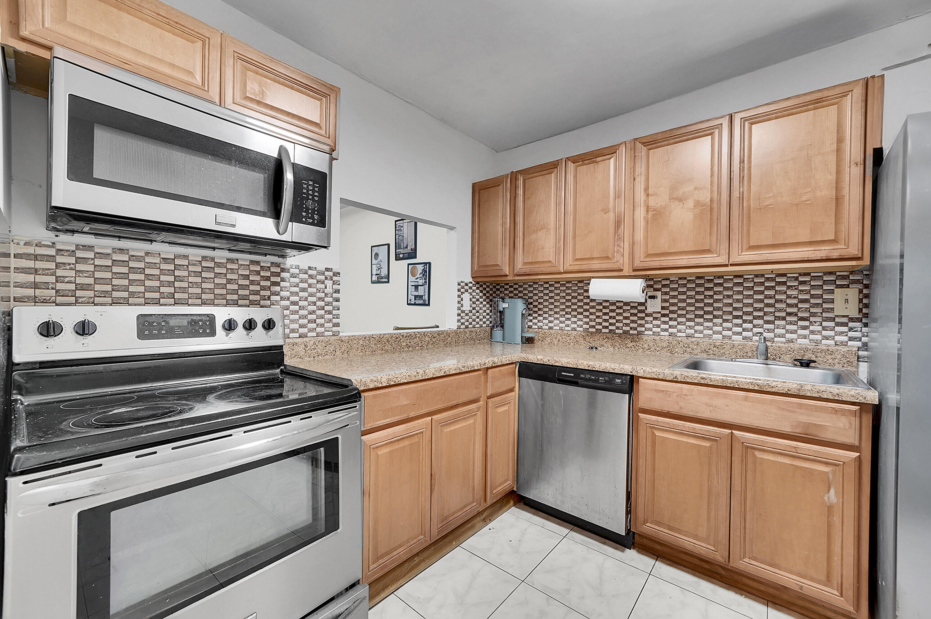 OCEANVIEW PARK CONDO - Residential