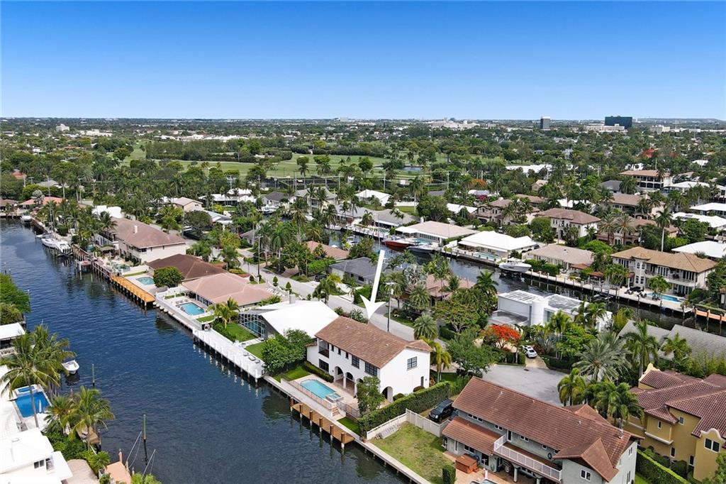 Coral Ridge Country Club - Residential