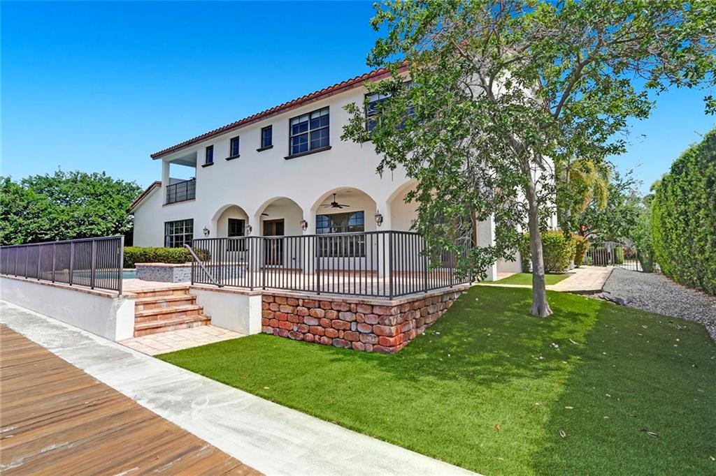 Coral Ridge Country Club - Residential
