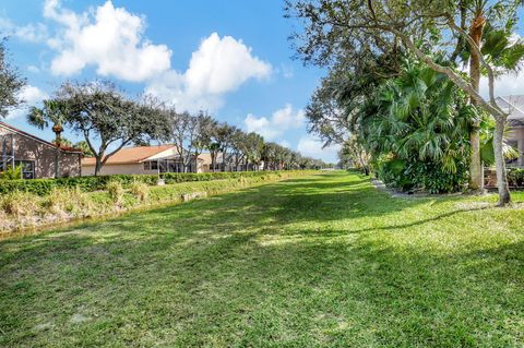 A home in Boynton Beach