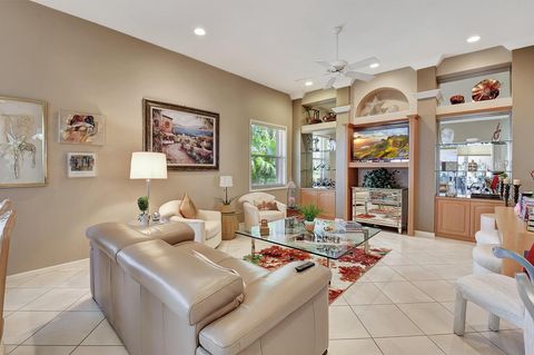 A home in Boynton Beach